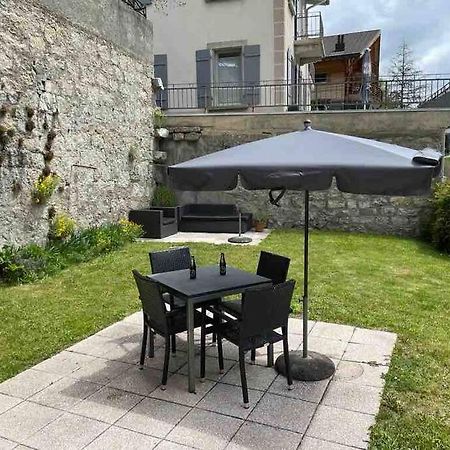 Charmant 2,5 Pieces Avec Jardin A 2 Pas Du Lac Champex-Lac Exterior foto
